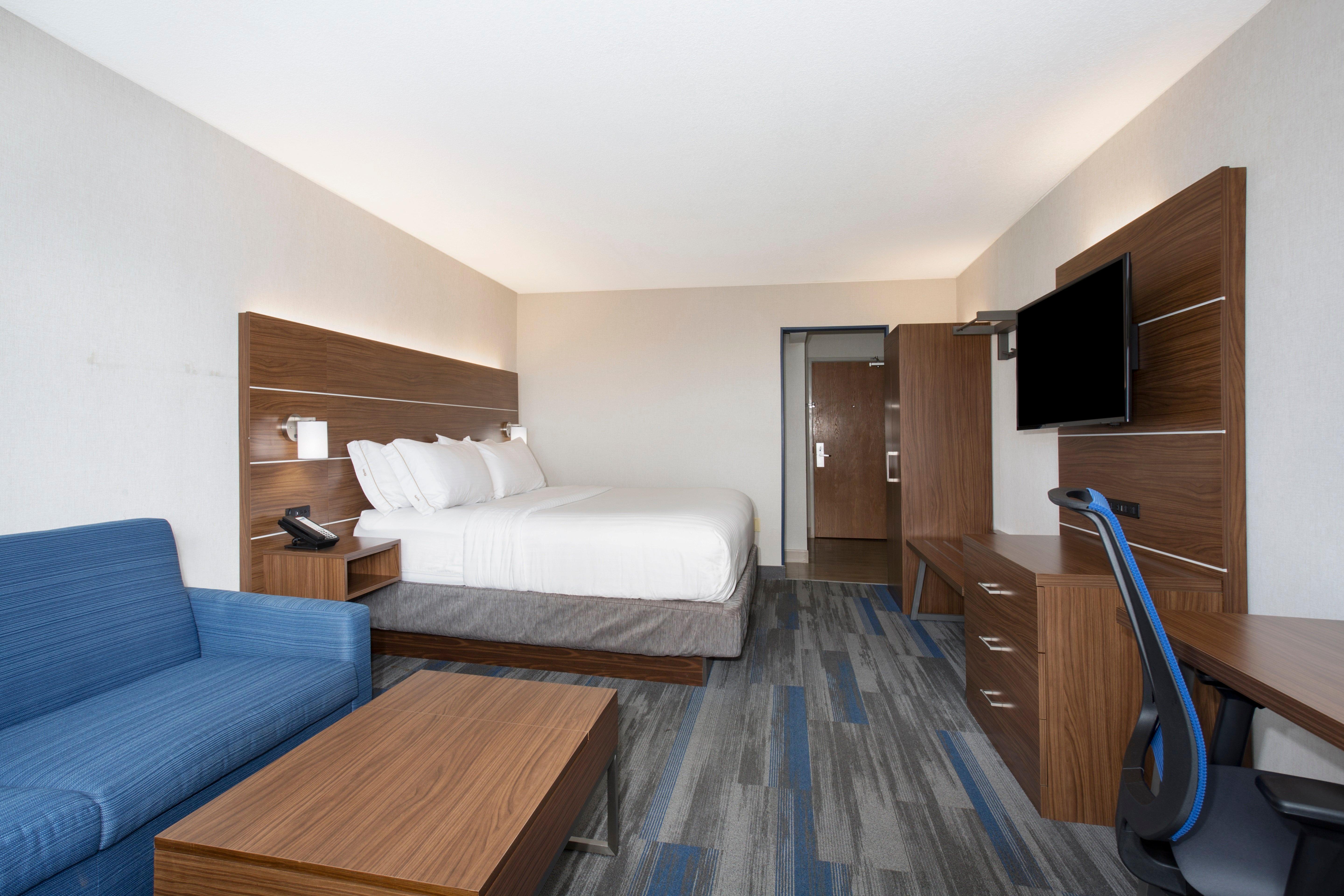 Holiday Inn Express Kansas City - At The Legends! By Ihg Bonner Springs Δωμάτιο φωτογραφία