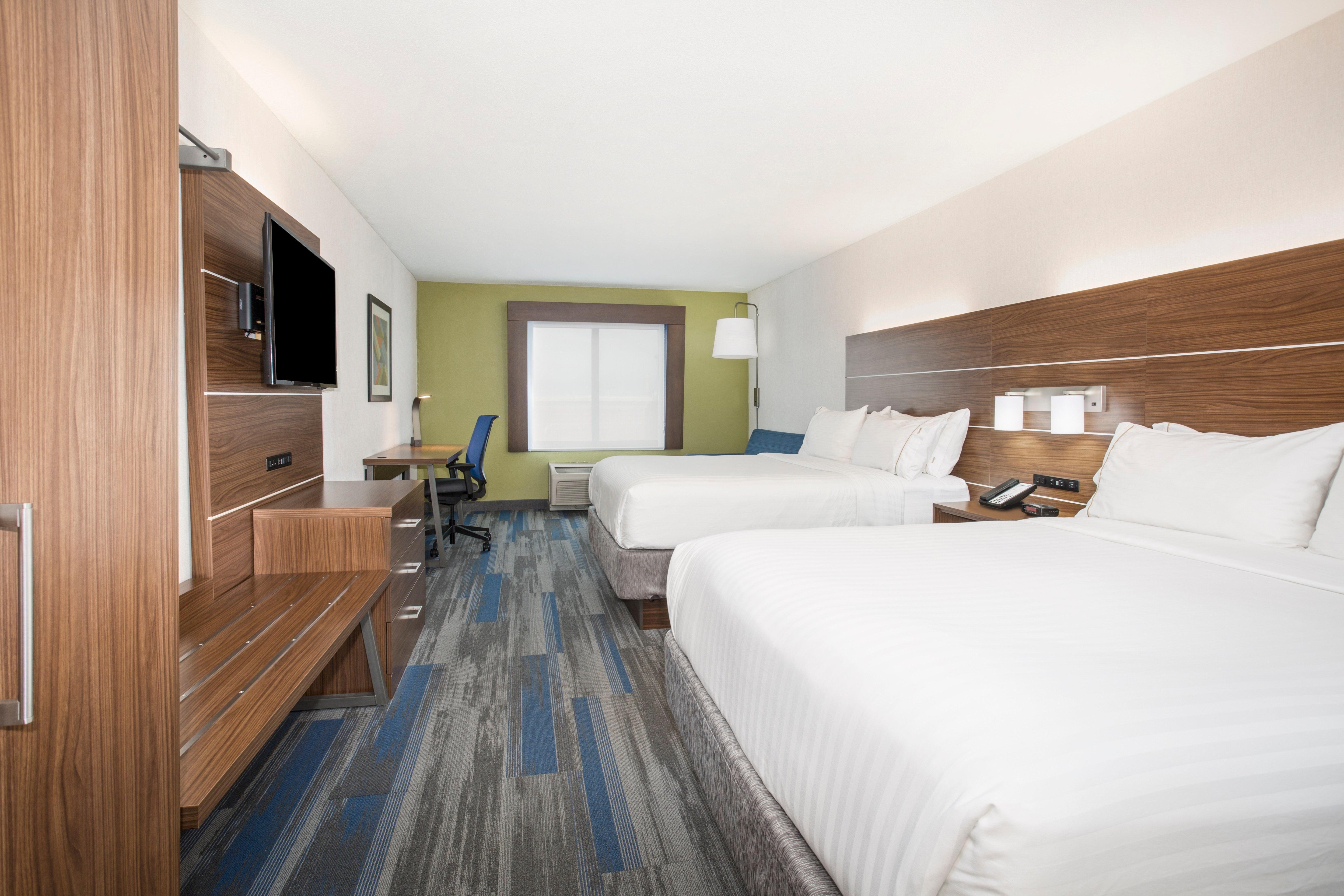 Holiday Inn Express Kansas City - At The Legends! By Ihg Bonner Springs Δωμάτιο φωτογραφία