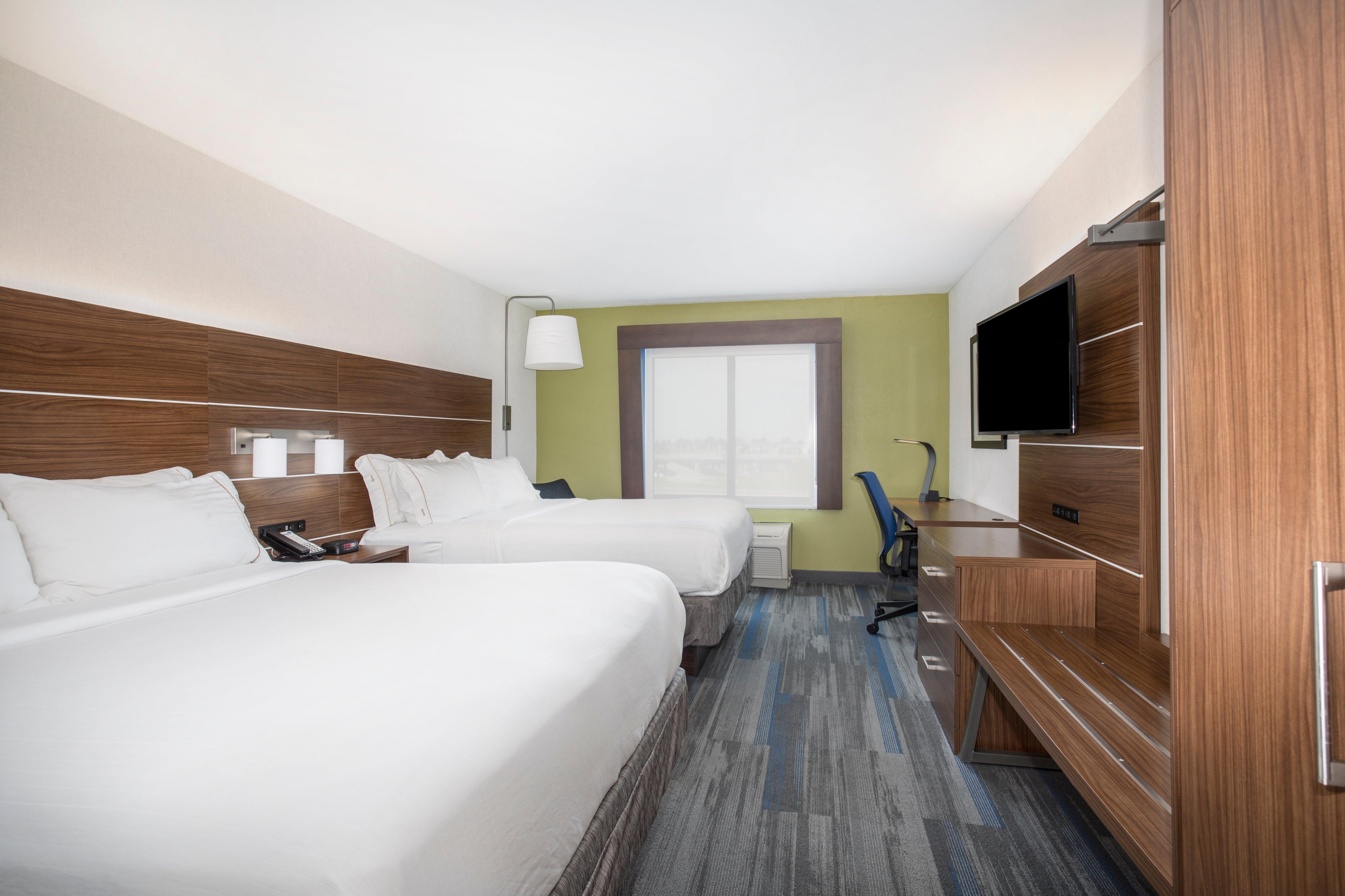 Holiday Inn Express Kansas City - At The Legends! By Ihg Bonner Springs Δωμάτιο φωτογραφία